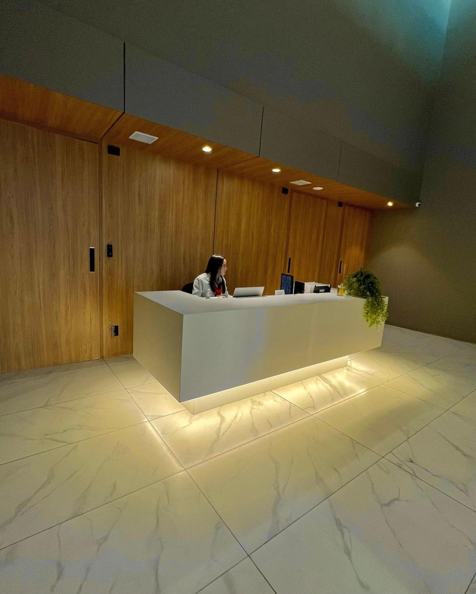 1402 Vnma Studio - Jardins - Proximo Oscar Freire Lägenhet São Paulo Exteriör bild